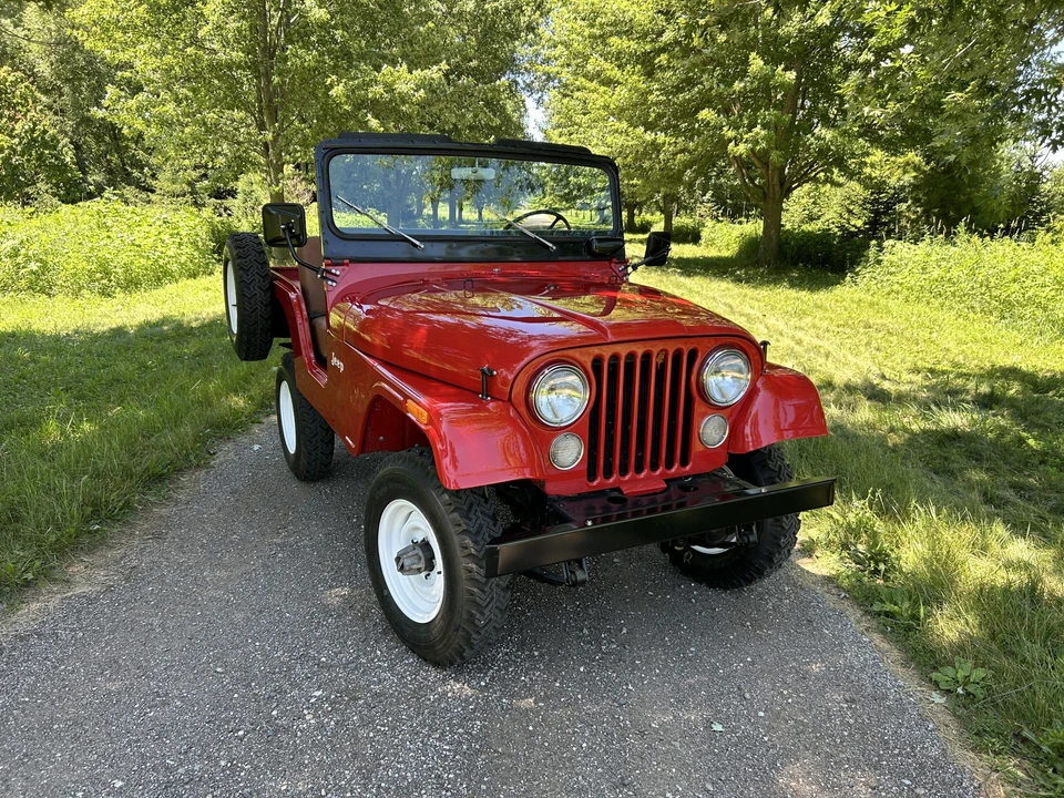 1974 Jeep CJ5 - Image 8 of 31