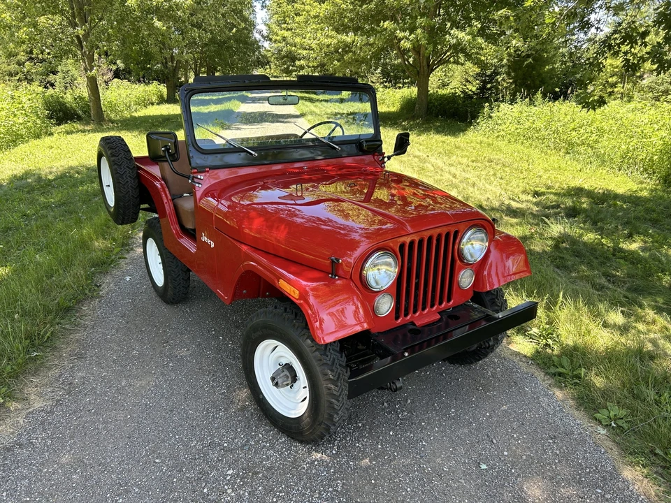 1974 Jeep CJ5 - Image 10 of 31