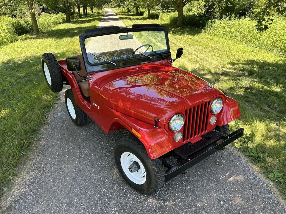 1974 Jeep CJ5 - Image 7 of 31