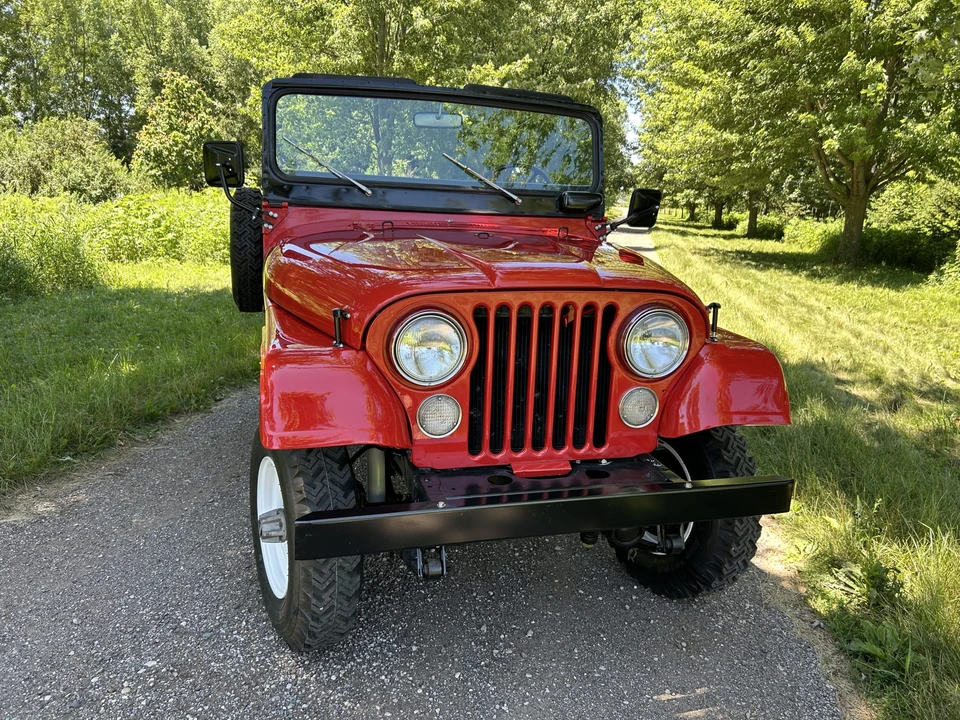 1974 Jeep CJ5 - Image 6 of 31