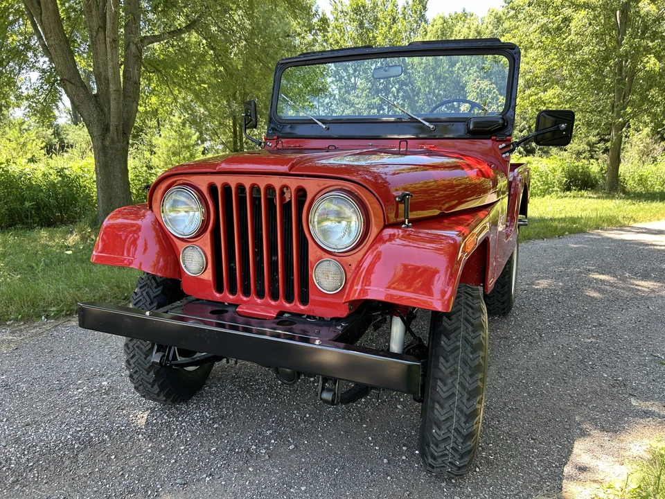 1974 Jeep CJ5 - Image 5 of 31