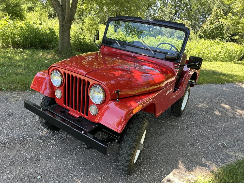 1974 Jeep CJ5 - Image 4 of 31