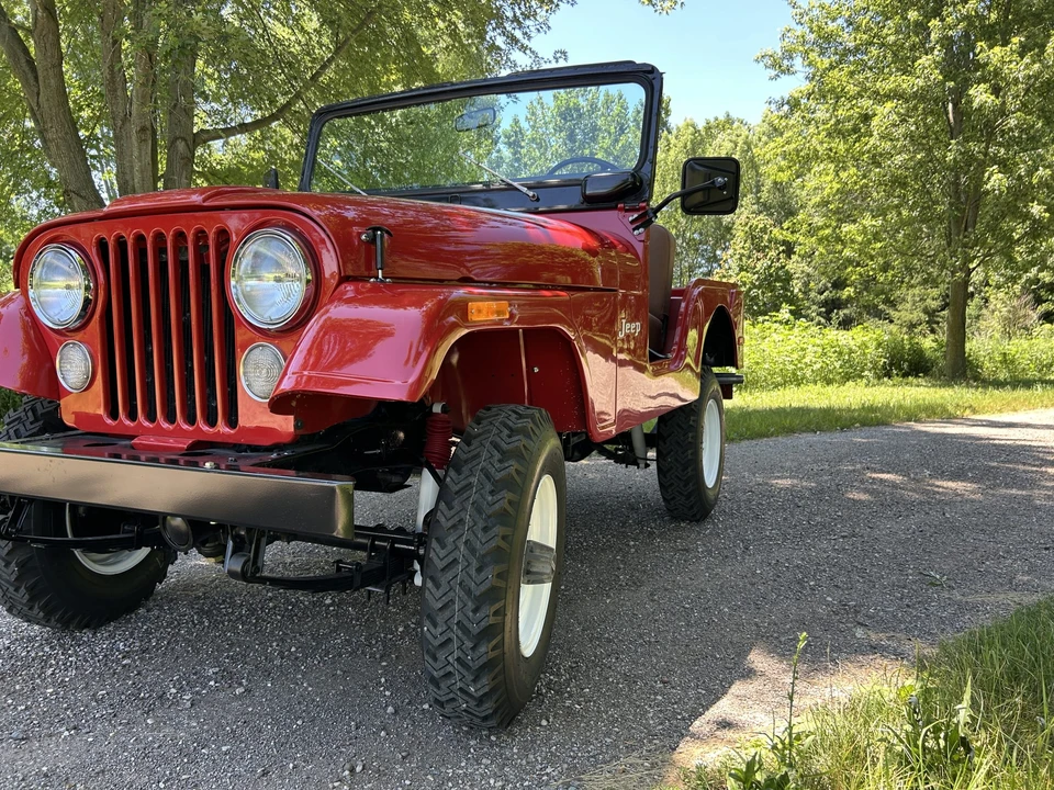 1974 Jeep CJ5 - Image 3 of 31