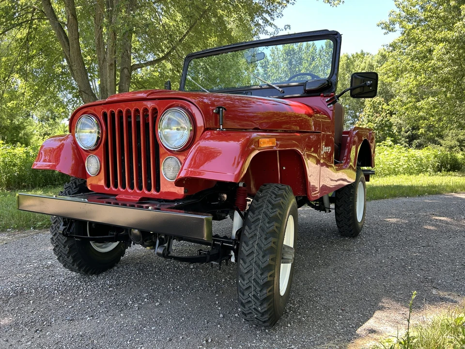 1974 Jeep CJ5 - Image 2 of 31