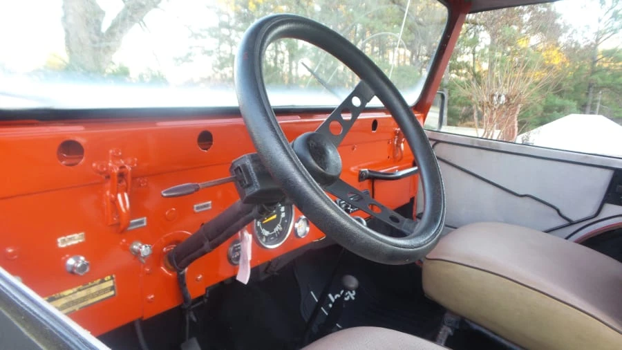 1974 Jeep CJ5 - Image 3 of 4