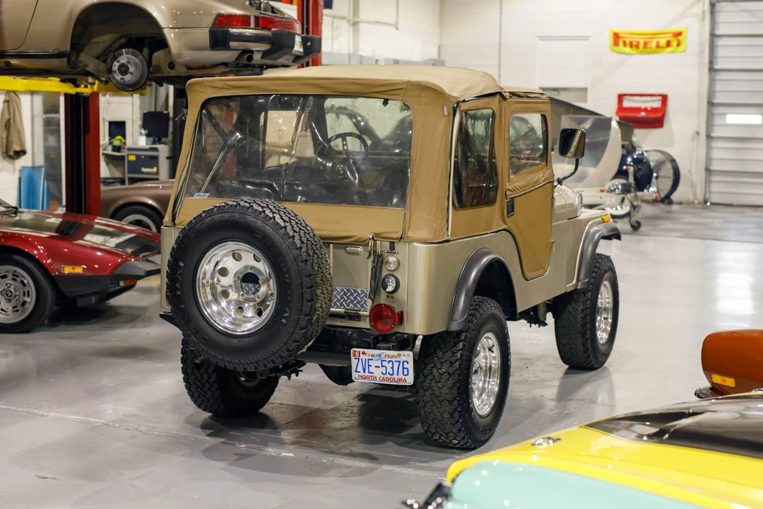 1974 Jeep CJ5 - Image 22 of 31
