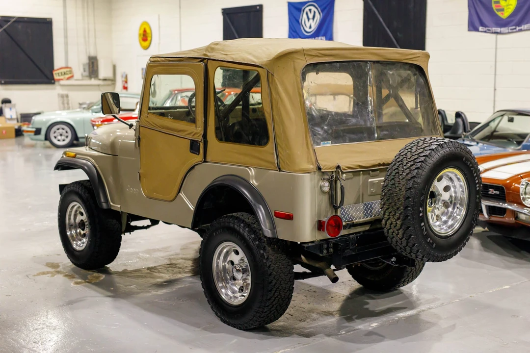 1974 Jeep CJ5 - Image 23 of 31