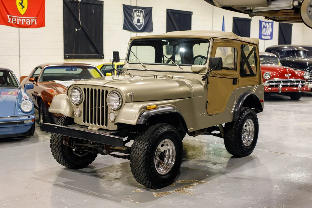 1974 Jeep CJ5 - Image 20 of 31