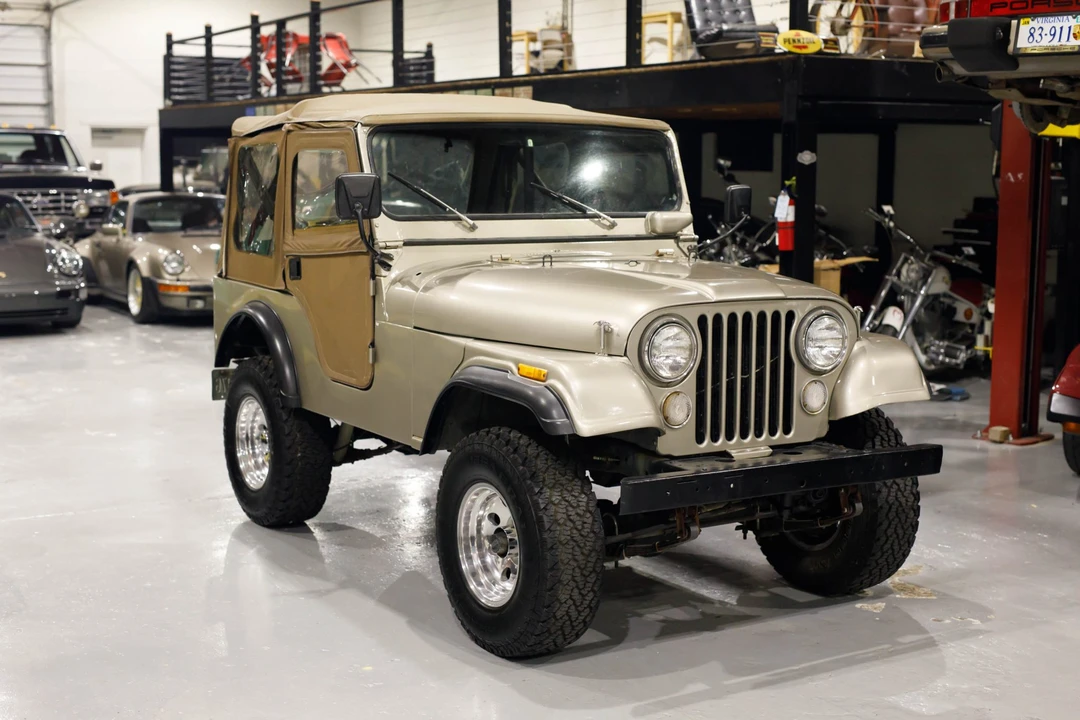 1974 Jeep CJ5 - Image 21 of 31