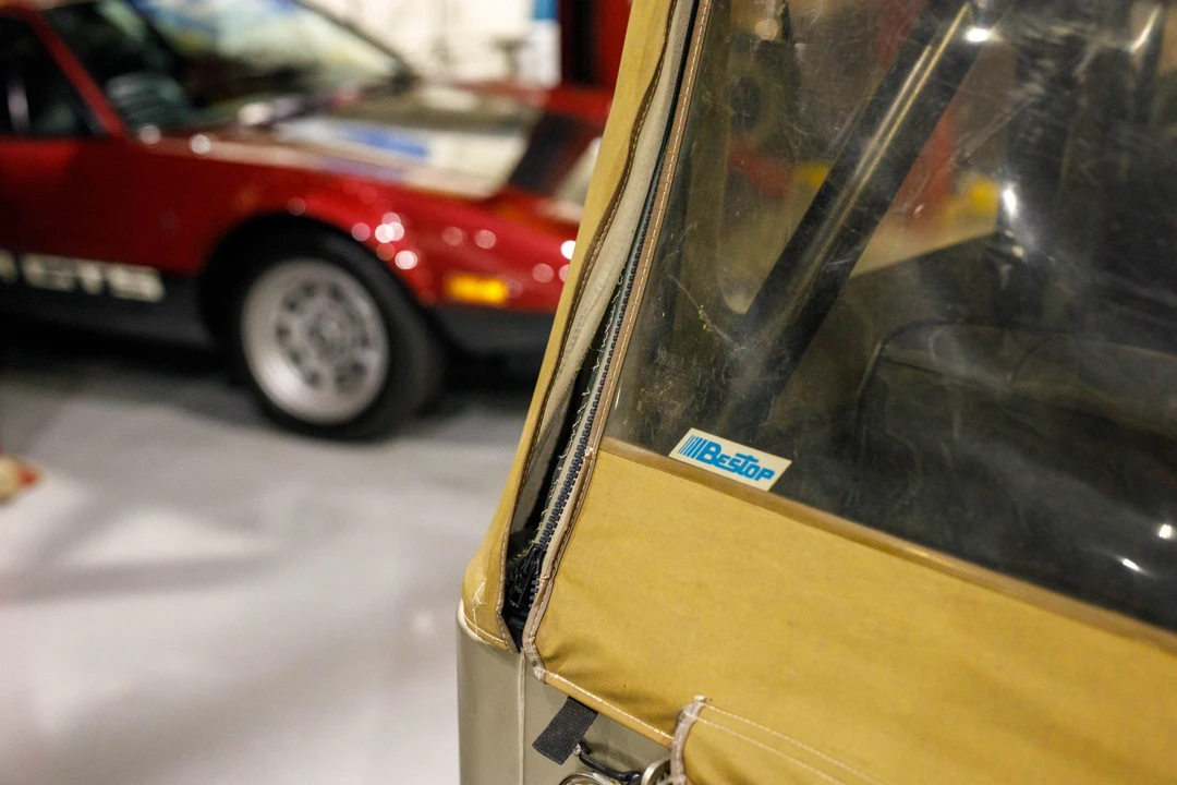 1974 Jeep CJ5 - Image 25 of 31