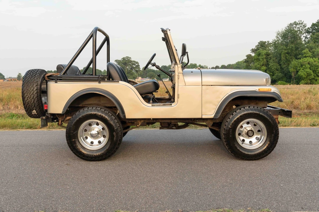 1974 Jeep CJ5 - Image 6 of 31