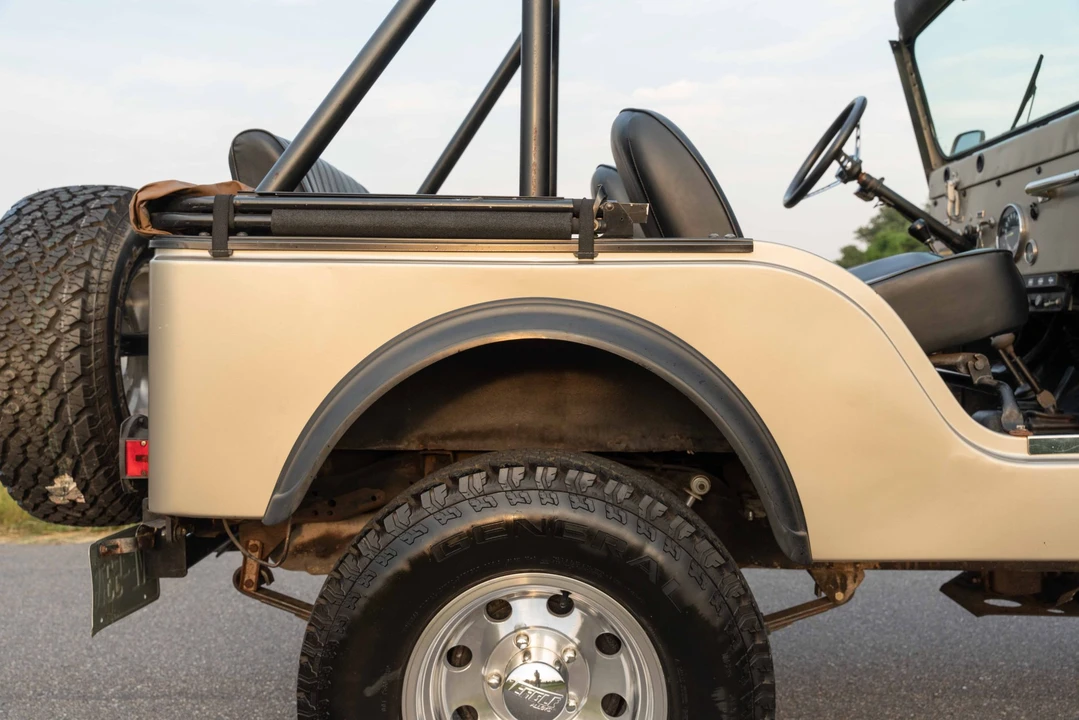 1974 Jeep CJ5 - Image 28 of 31