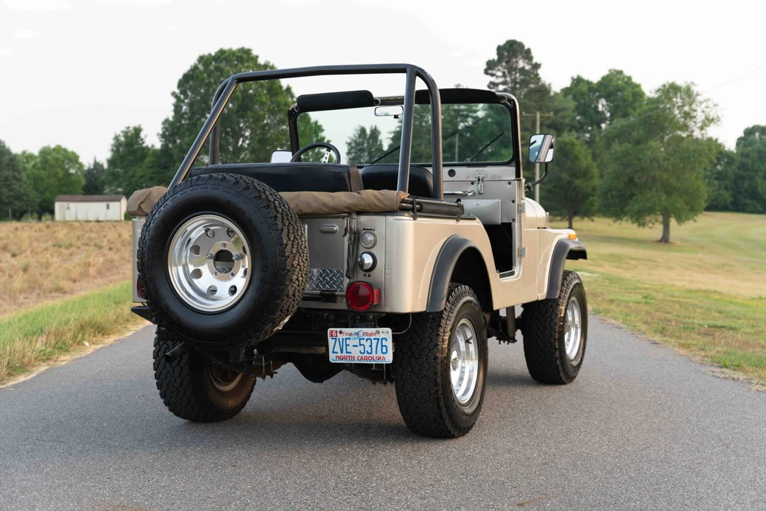 1974 Jeep CJ5 - Image 7 of 31