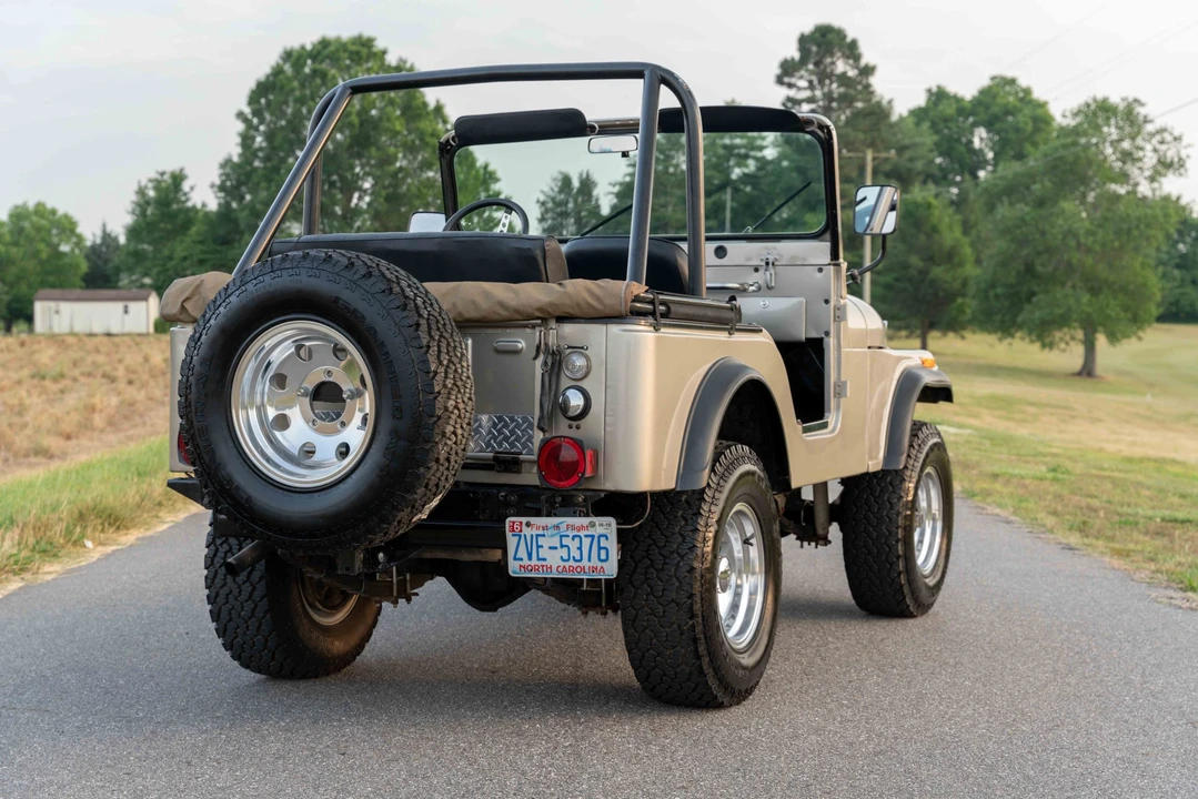 1974 Jeep CJ5 - Image 8 of 31