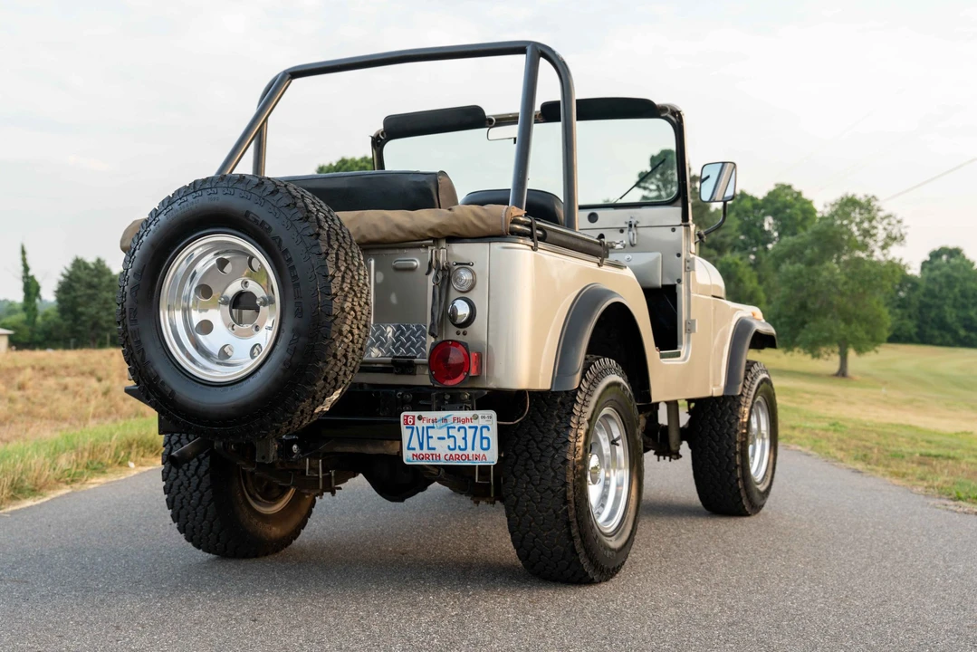 1974 Jeep CJ5 - Image 9 of 31