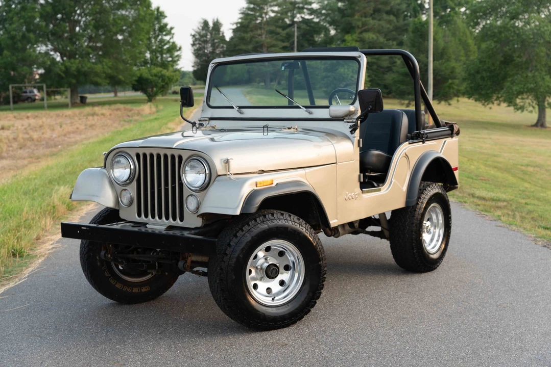 1974 Jeep CJ5 - Image 16 of 31