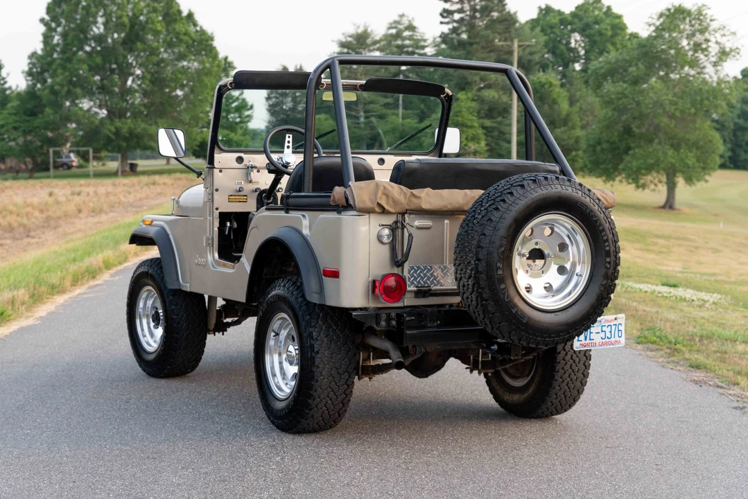 1974 Jeep CJ5 - Image 13 of 31