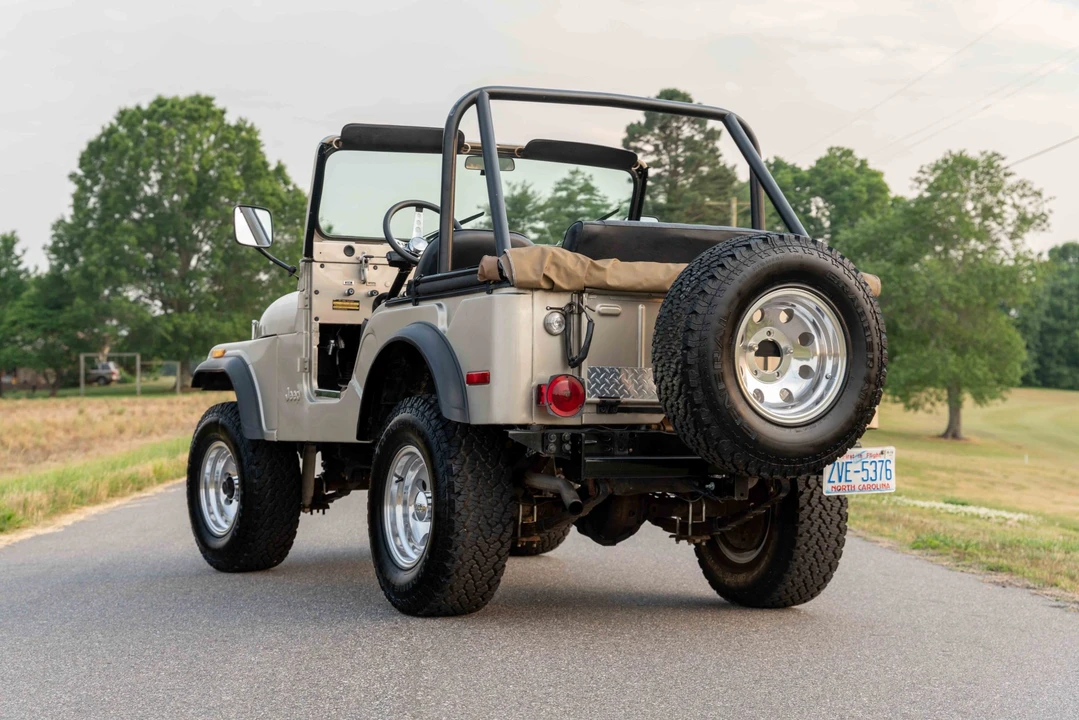 1974 Jeep CJ5 - Image 14 of 31