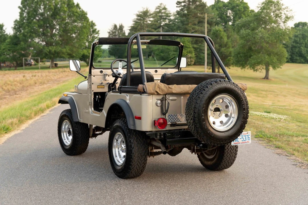 1974 Jeep CJ5 - Image 12 of 31