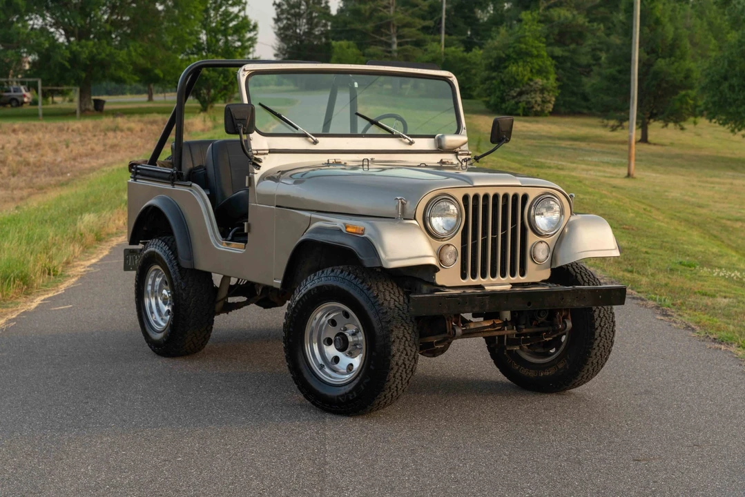 1974 Jeep CJ5 - Image 3 of 31