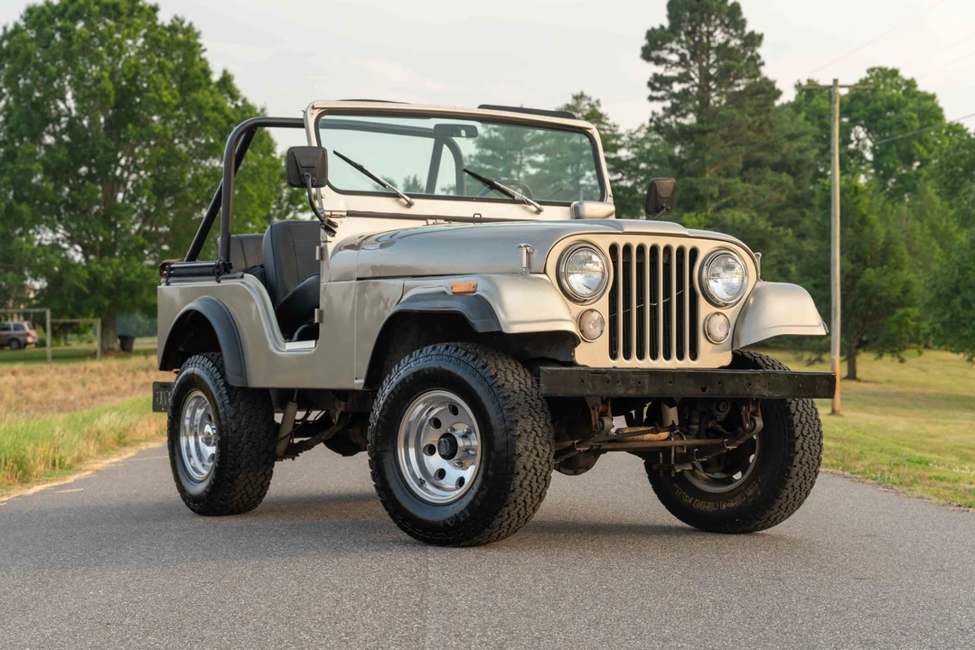 1974 Jeep CJ5 - Image 5 of 31