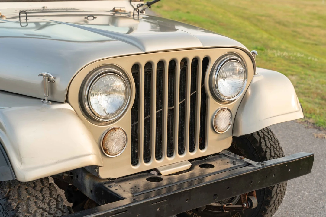 1974 Jeep CJ5 - Image 30 of 31
