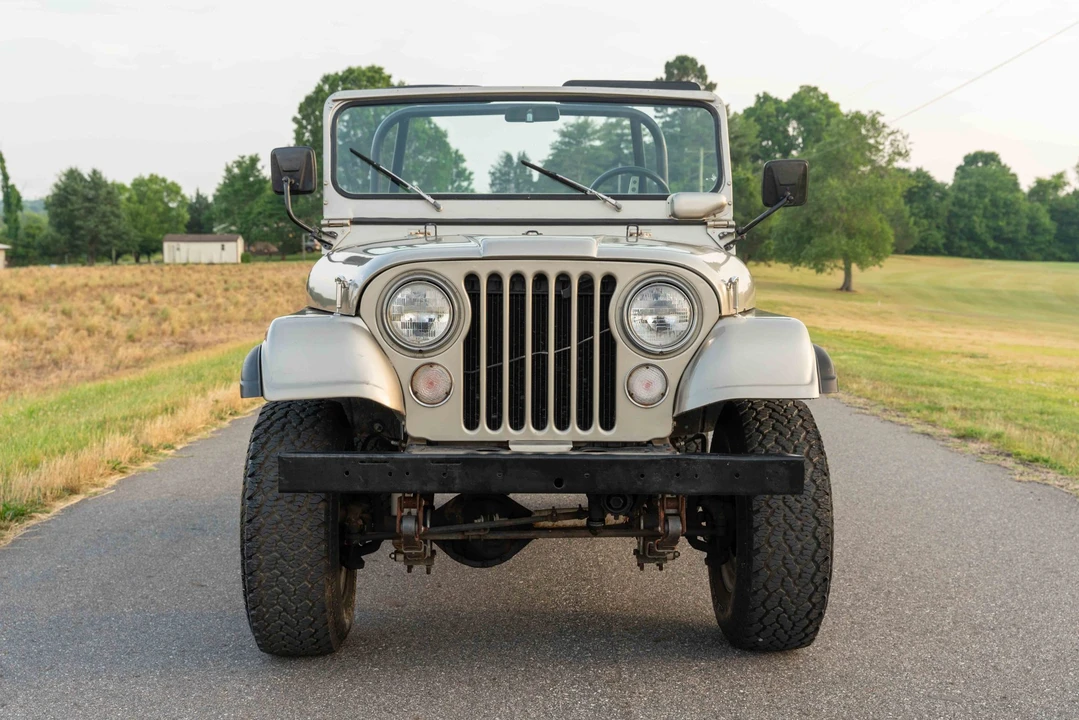1974 Jeep CJ5 - Image 18 of 31
