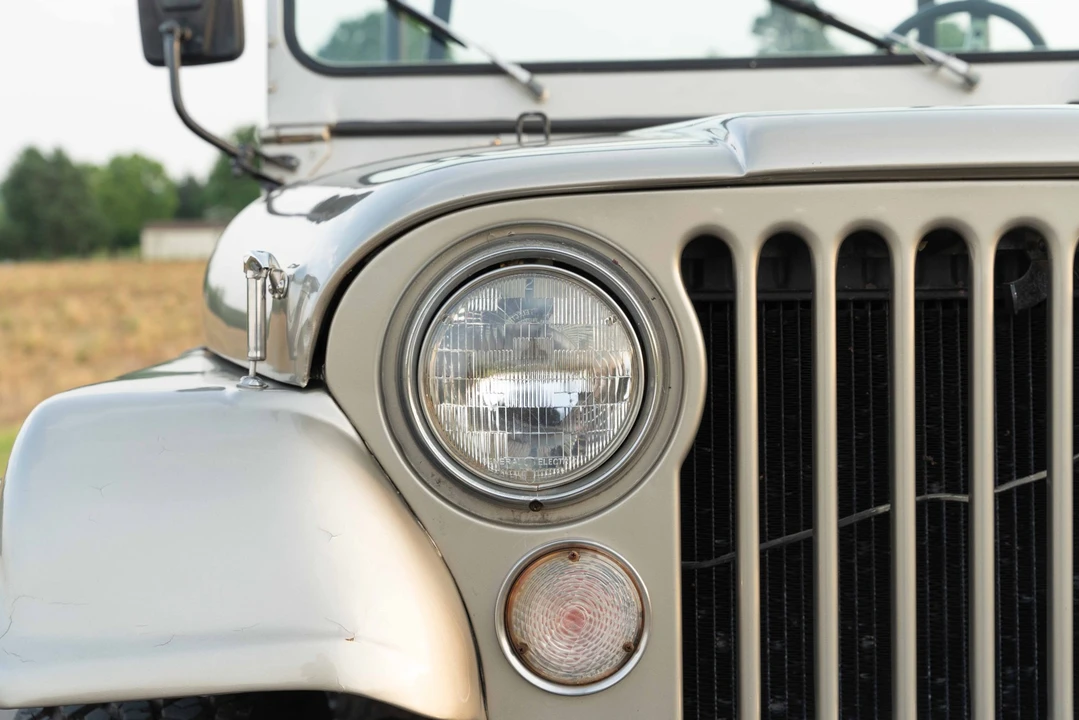 1974 Jeep CJ5 - Image 31 of 31