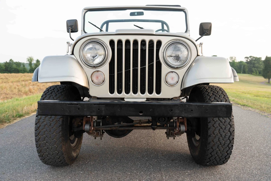 1974 Jeep CJ5 - Image 19 of 31