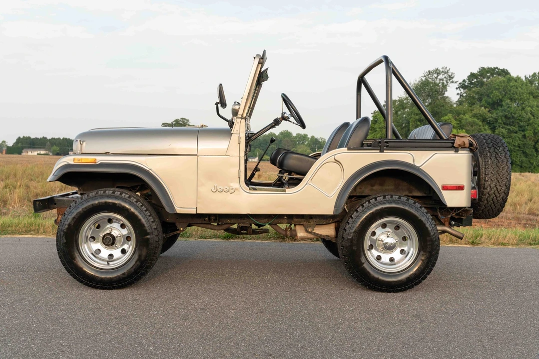 1974 Jeep CJ5 - Image 15 of 31