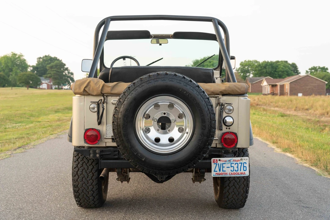 1974 Jeep CJ5 - Image 11 of 31