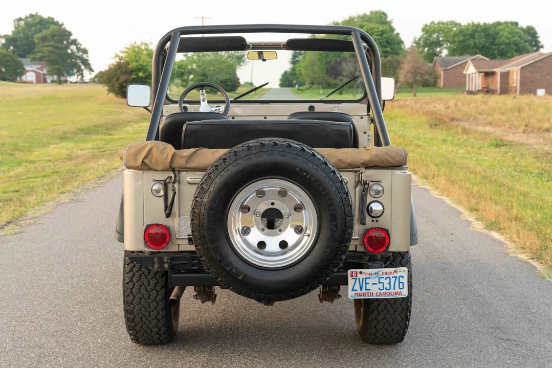 1974 Jeep CJ5 - Image 10 of 31