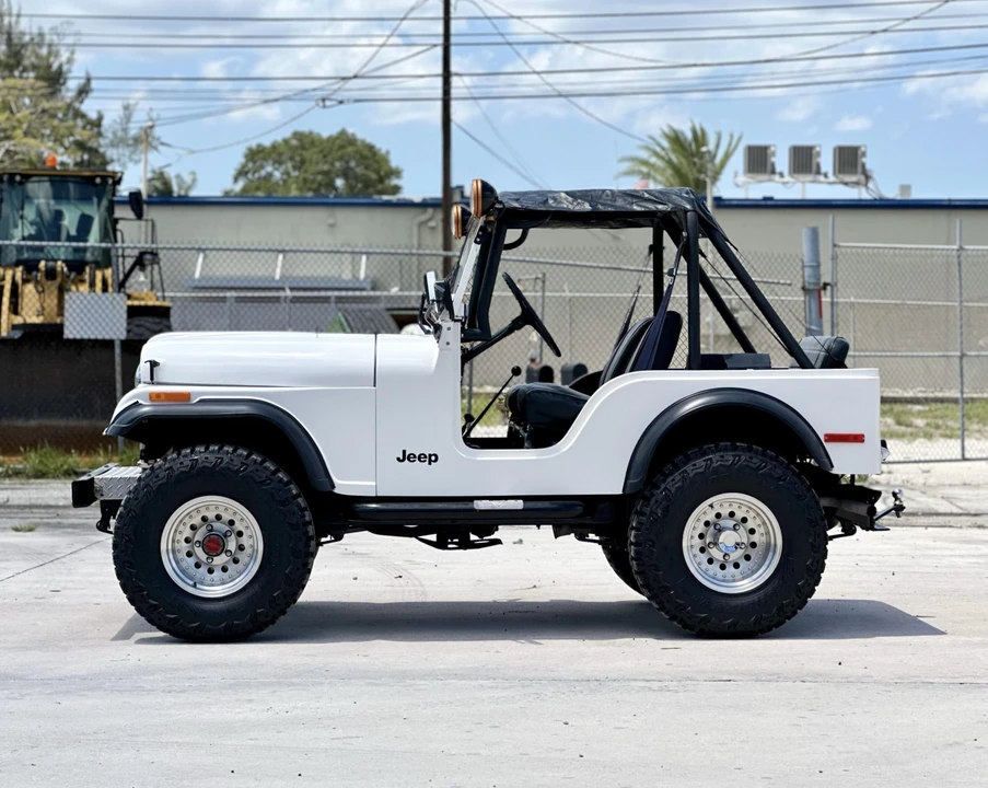 1974 Jeep CJ5 - Image 17 of 31