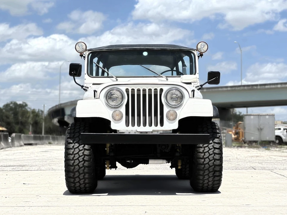 1974 Jeep CJ5 - Image 3 of 31