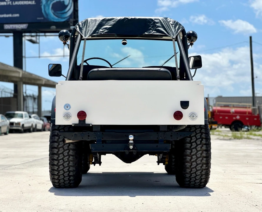 1974 Jeep CJ5 - Image 13 of 31