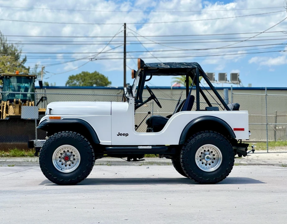 1974 Jeep CJ5 - Image 16 of 31
