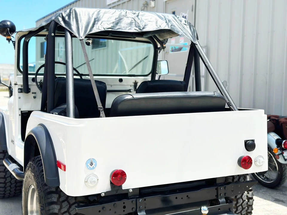 1974 Jeep CJ5 - Image 18 of 31