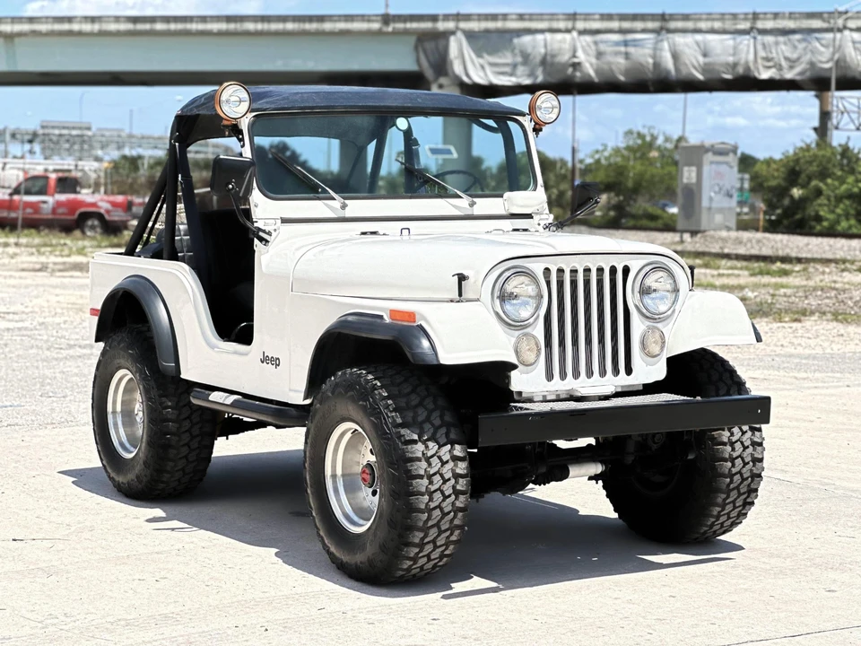 1974 Jeep CJ5 - Image 4 of 31