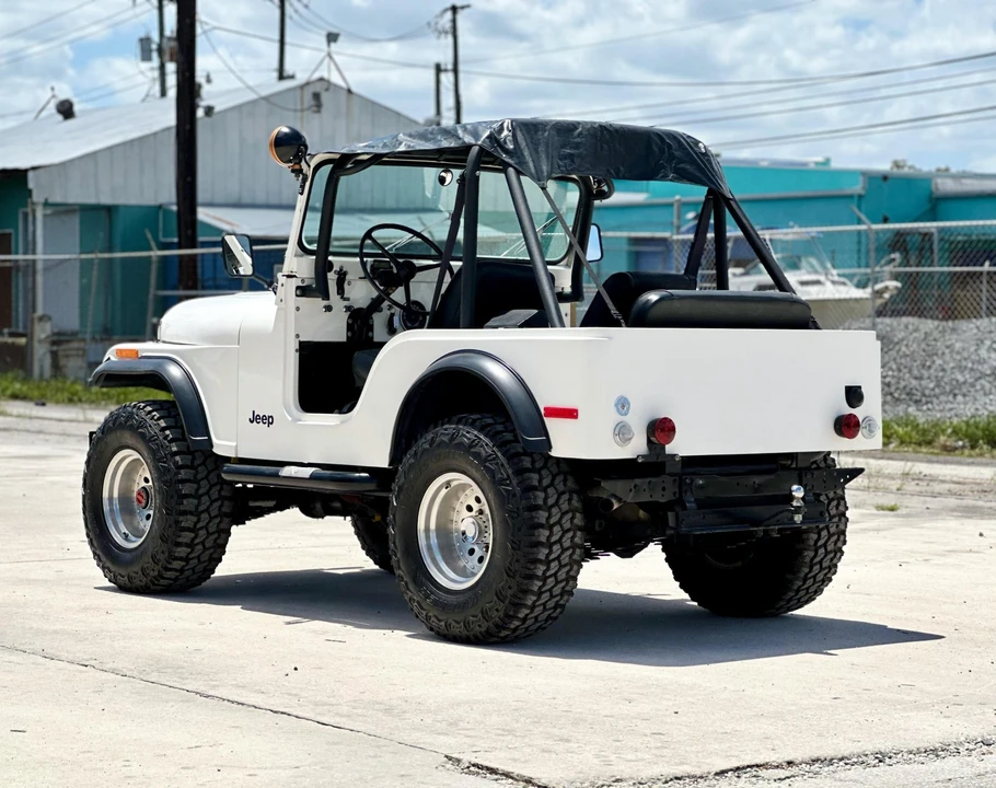 1974 Jeep CJ5 - Image 15 of 31