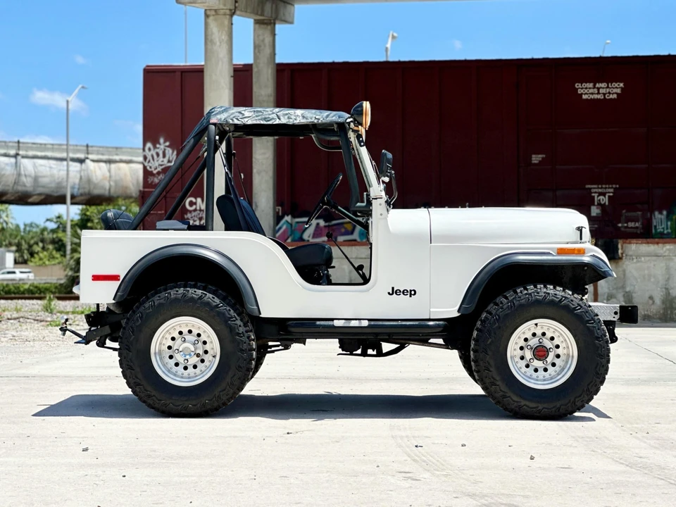 1974 Jeep CJ5 - Image 7 of 31
