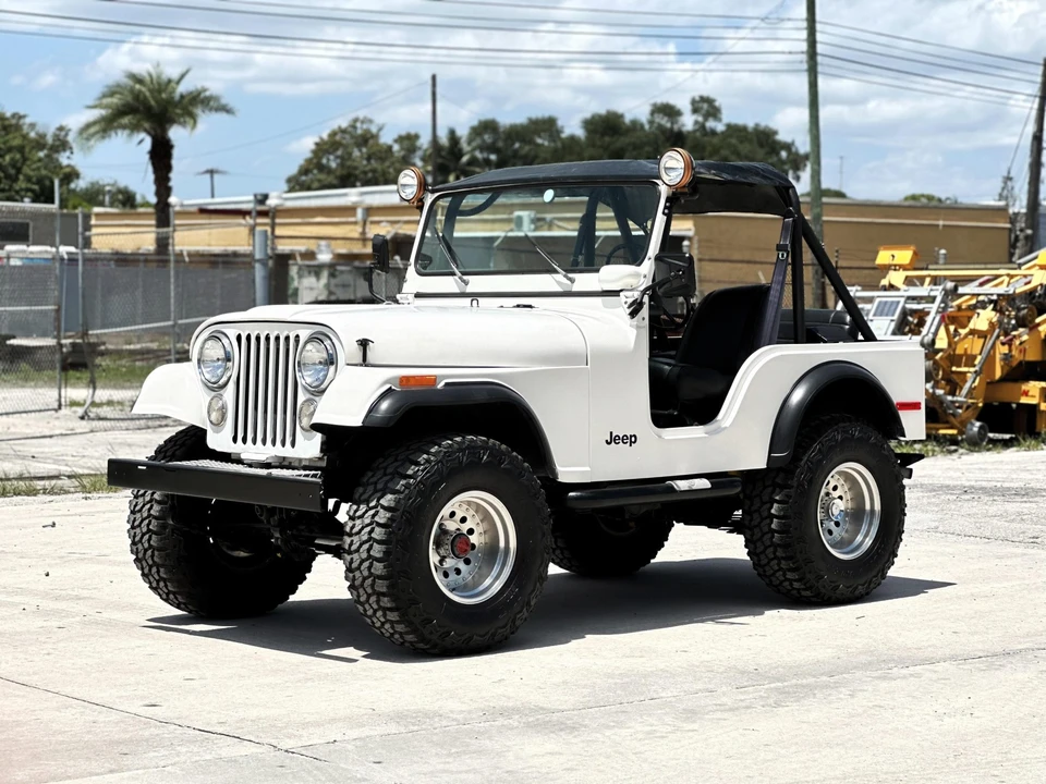 1974 Jeep CJ5 - Image 2 of 31