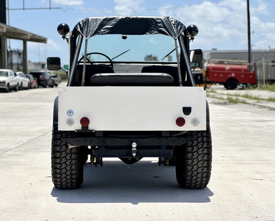 1974 Jeep CJ5 - Image 12 of 31