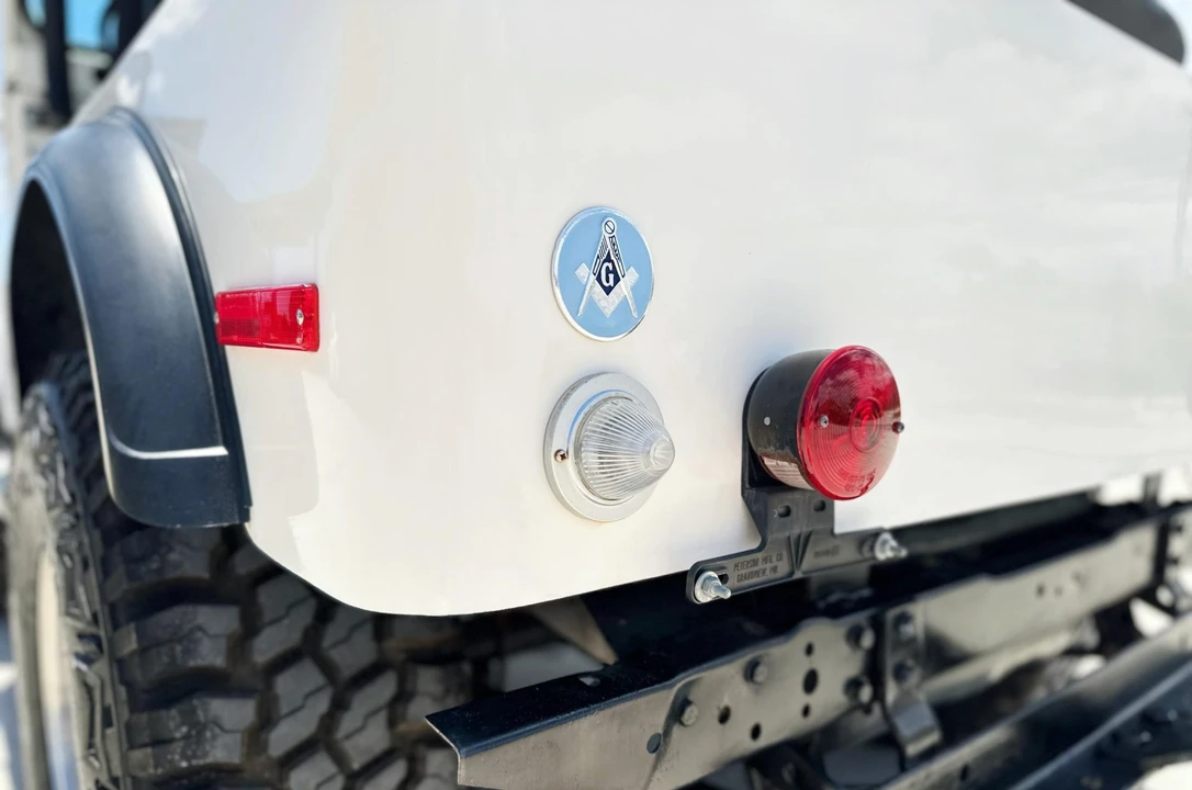 1974 Jeep CJ5 - Image 23 of 31
