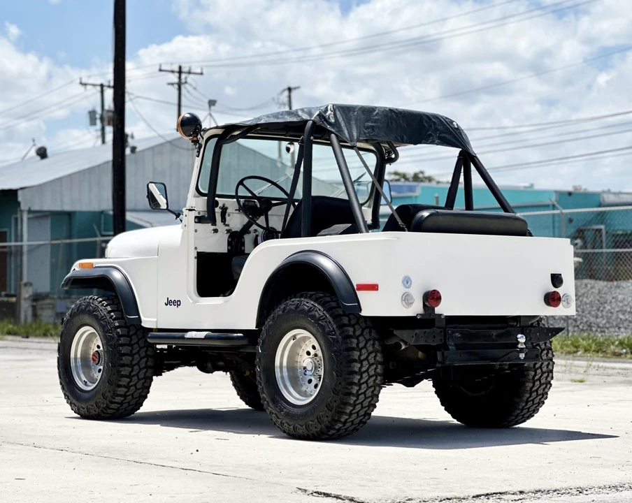 1974 Jeep CJ5 - Image 14 of 31