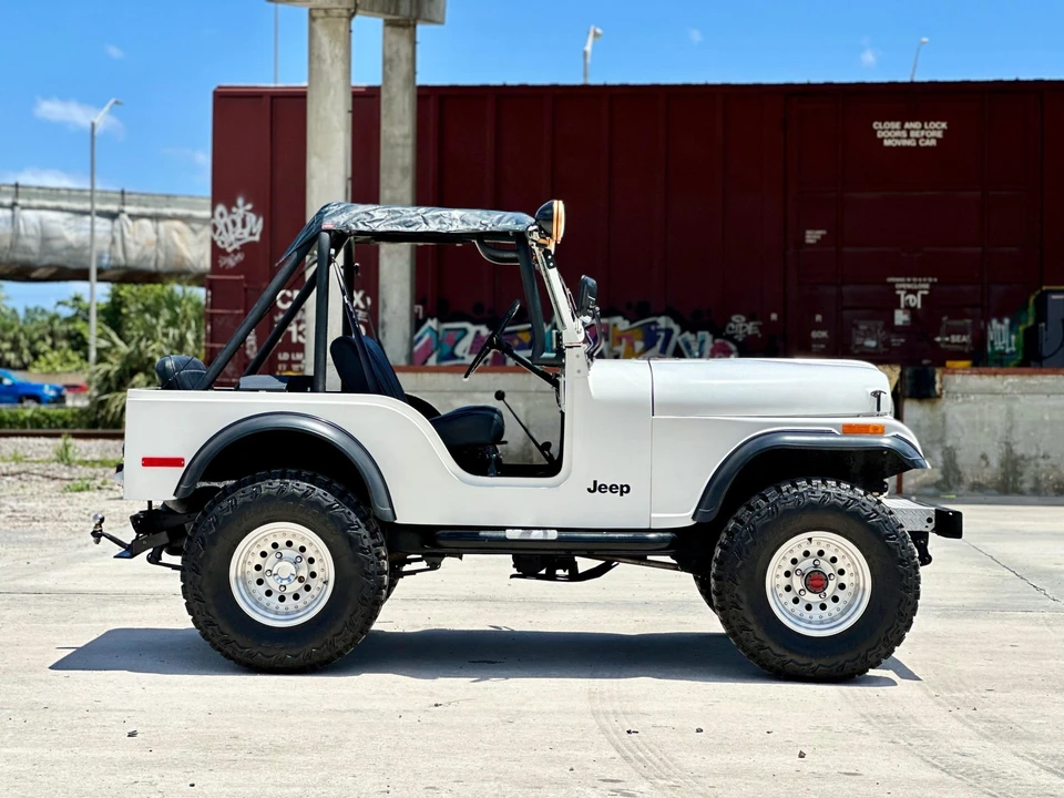 1974 Jeep CJ5 - Image 6 of 31
