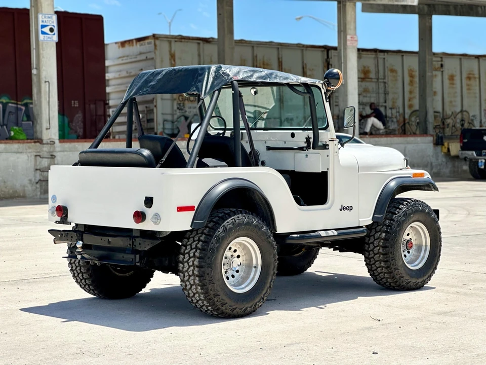 1974 Jeep CJ5 - Image 8 of 31