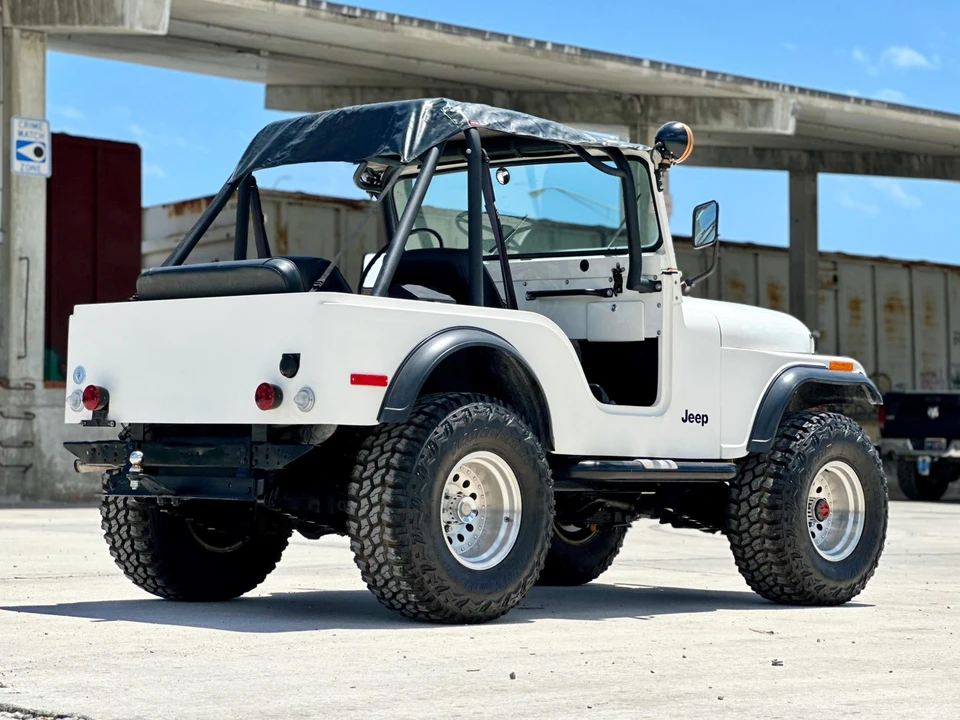 1974 Jeep CJ5 - Image 10 of 31