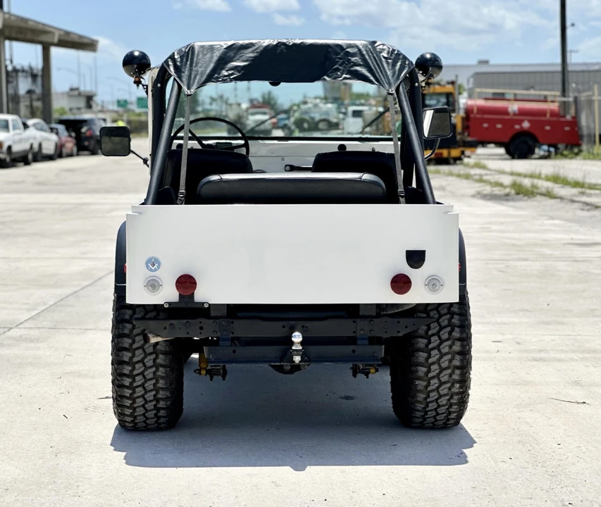 1974 Jeep CJ5 - Image 11 of 31