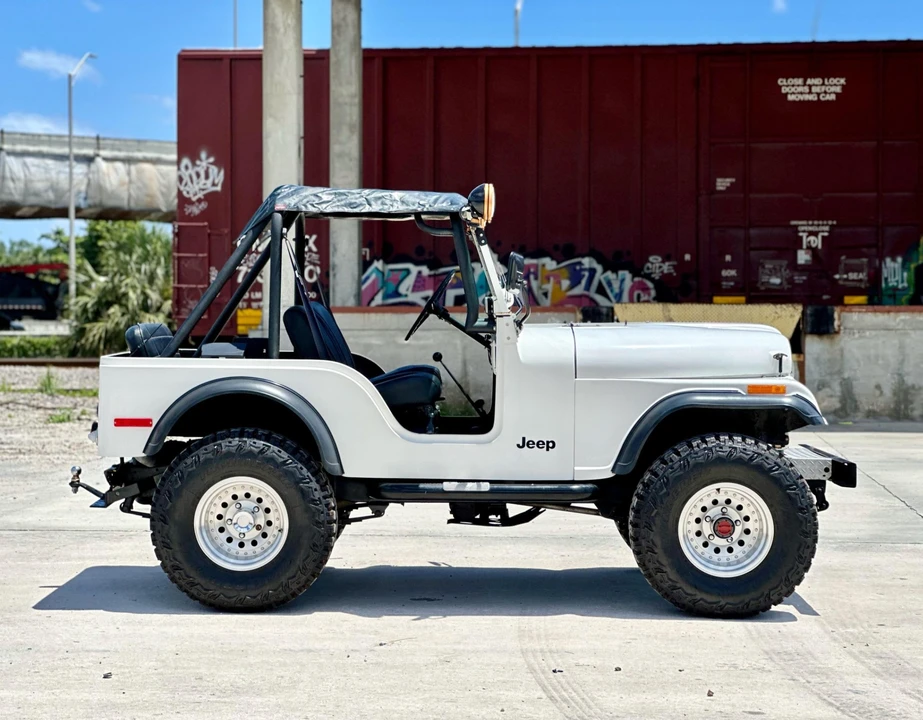 1974 Jeep CJ5 - Image 5 of 31