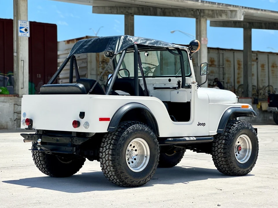 1974 Jeep CJ5 - Image 9 of 31